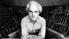 Bob Moog, namesake of the annual Moogfest music festival in Asheville, N.C. Bob Moog, namesake of the annual Moogfest music festival in Asheville, N.C.