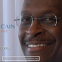 People may be scratching their heads over the campaign ads, but they are talking about Cain.