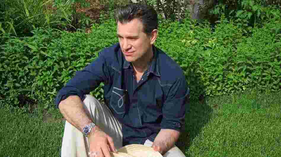 For Beyond the Sun, Chris Isaak picked classic songs that he'd been singing his whole life.