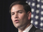 Sen. Marco Rubio, Aug. 23, 2011. Sen. Marco Rubio, Aug. 23, 2011.