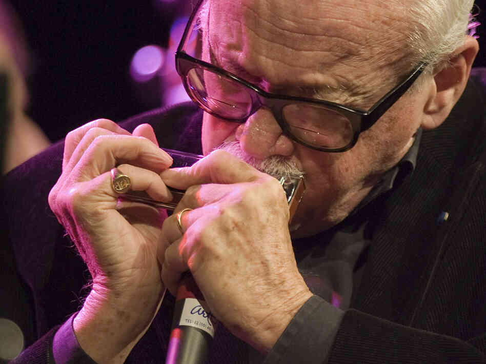 Toots Thielemans.