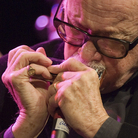 Toots Thielemans. Toots Thielemans.