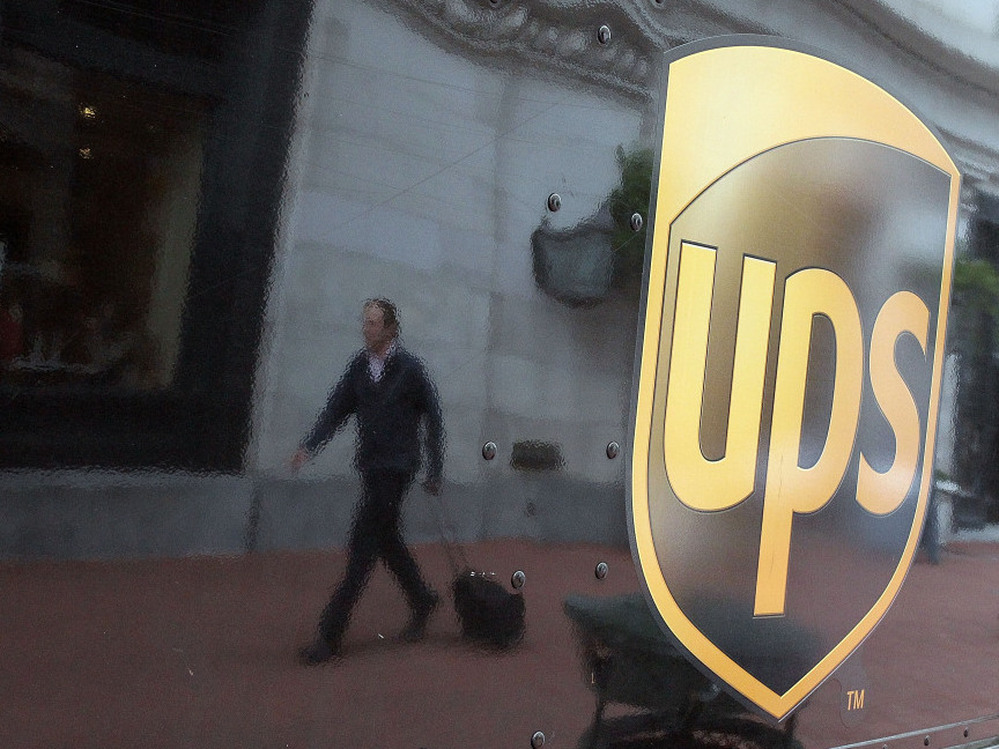 UPS was among the top scorers in a new index ranking companies on political transparency and accountability. 