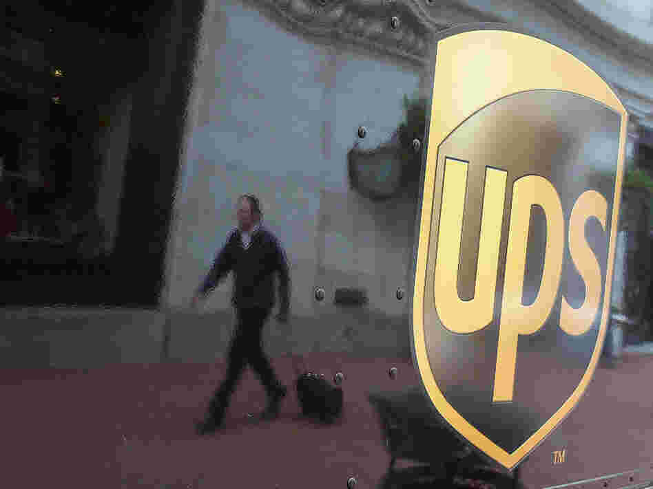 UPS was among the top scorers in a new index ranking companies on political transparency and accountability. 