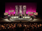 Experts face off during an Intelligence Squared U.S. debate Oct. 25 on the motion "Congress Should Pass Obama's Jobs Plan — Piece By Piece." Experts face off during an Intelligence Squared U.S. debate Oct. 25 on the motion "Congress Should Pass Obama's Jobs Plan — Piece By Piece."