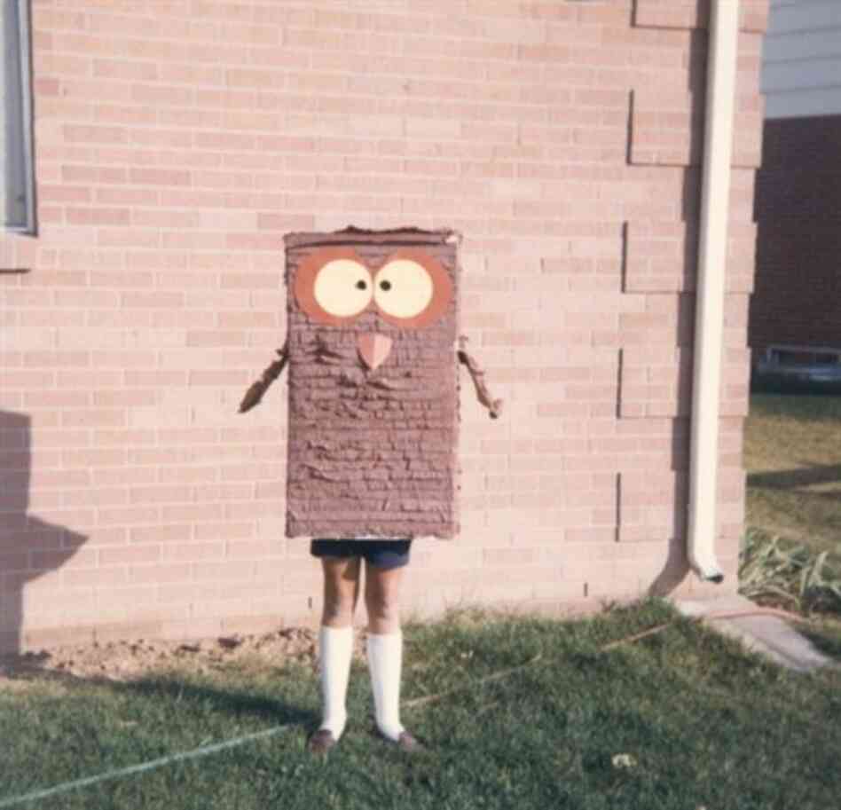 "Halloween 1967 — I was 10." 