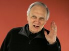 Actor Alan Alda poses for a portrait during the 2007 Sundance Film Festival on Jan. 20, 2007 in Park City, Utah. Actor Alan Alda poses for a portrait during the 2007 Sundance Film Festival on Jan. 20, 2007 in Park City, Utah.