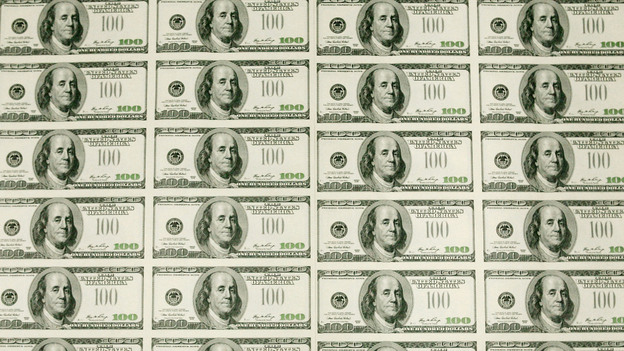 Sheets of $100 bills wait to be cut into singles at the Bureau of Engraving and Printing in Washington, D.C. In recent decades, the gap between rich and poor has widened in the United States. Sheets of $100 bills wait to be cut into singles at the Bureau of Engraving and Printing in Washington, D.C. In recent decades, the gap between rich and poor has widened in the United States.