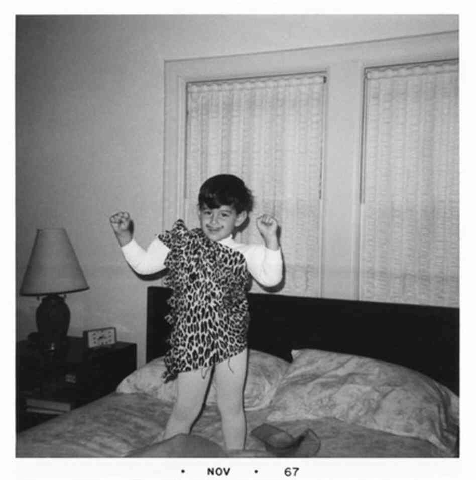 "Adam, New Rochelle, N.Y., 1967" 