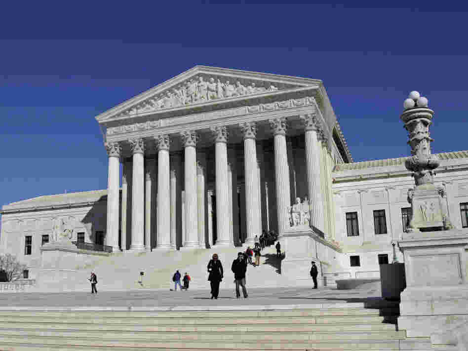 The Supreme Court hears two cases about ineffective lawyers on Monday. The Supreme Court hears two cases about ineffective lawyers on Monday.