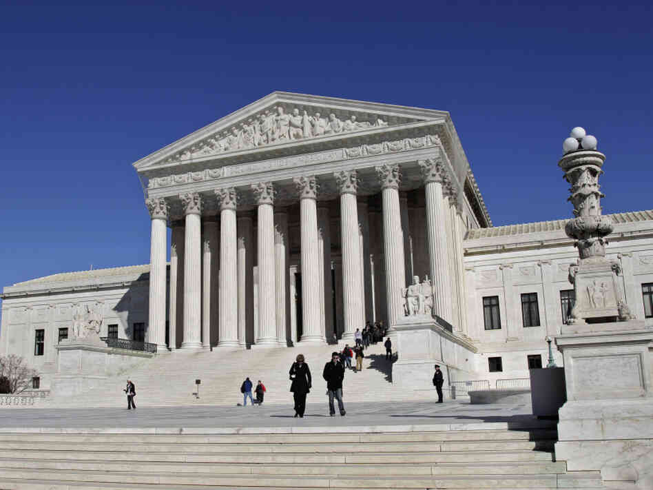 The Supreme Court hears two cases about ineffective lawyers on Monday. The Supreme Court hears two cases about ineffective lawyers on Monday.