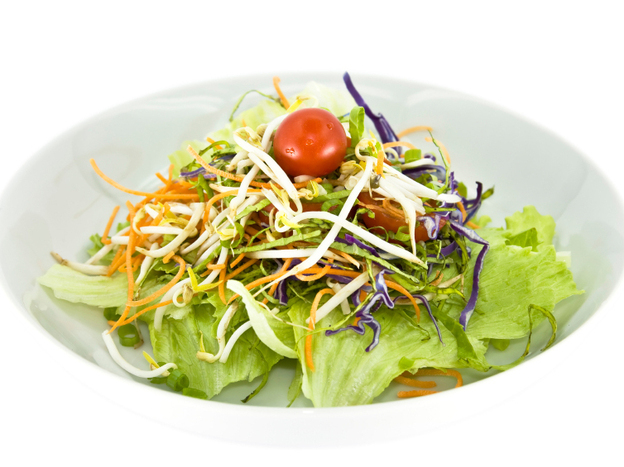 Would you remember exactly what was in this salad more than a week after eating it?