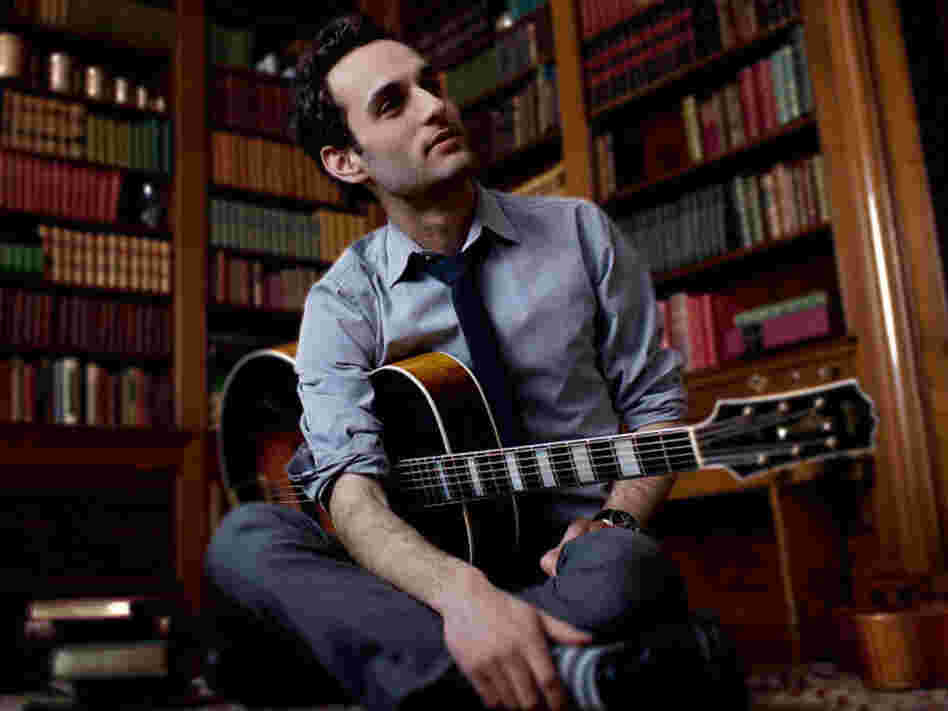 Julian Lage. 