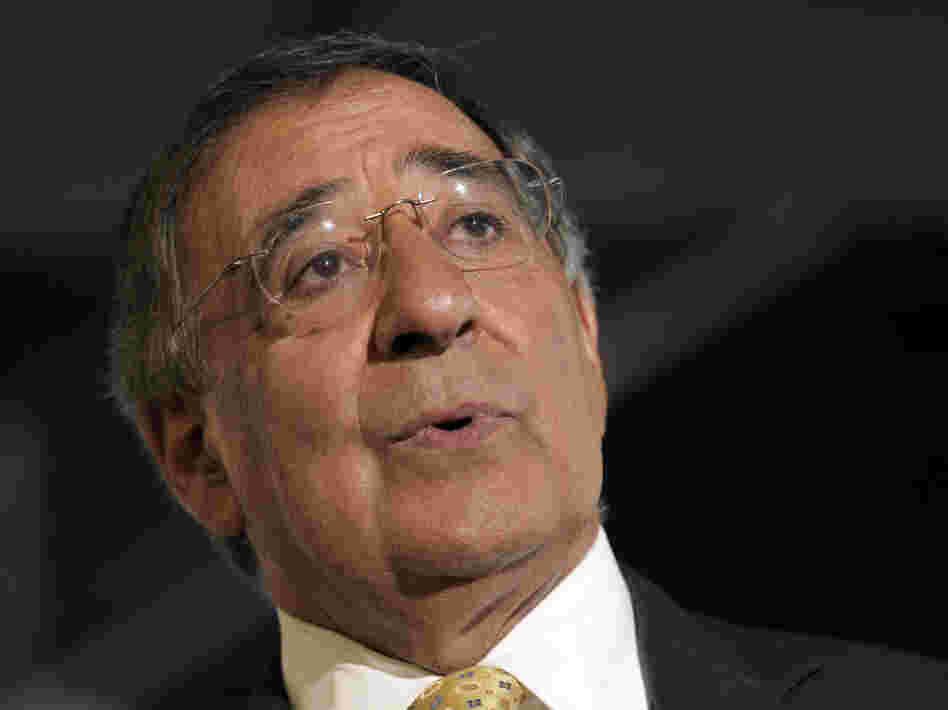 Defense Secretary Leon Panetta. Defense Secretary Leon Panetta.
