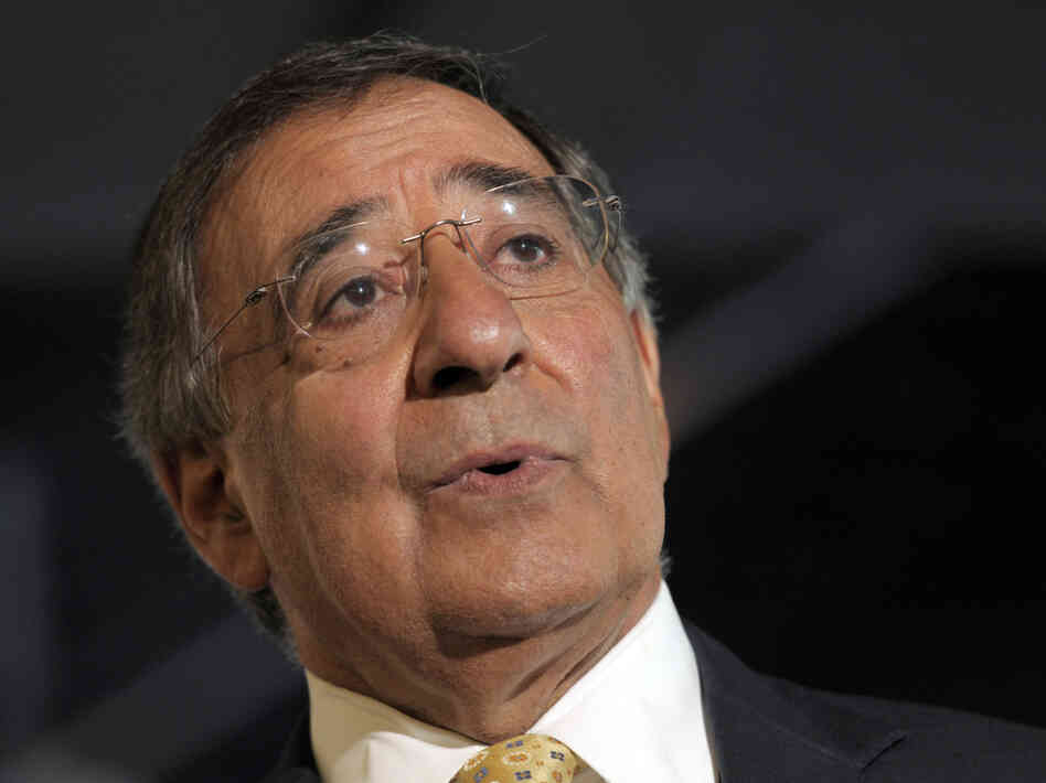 Defense Secretary Leon Panetta. Defense Secretary Leon Panetta.