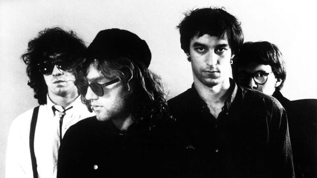 R.E.M.'s final release, Part Lies, Part Heart, Part Truth, Part Garbage: 1982-2011 (out Nov. 15), is a career-spanning greatest-hits compilation.