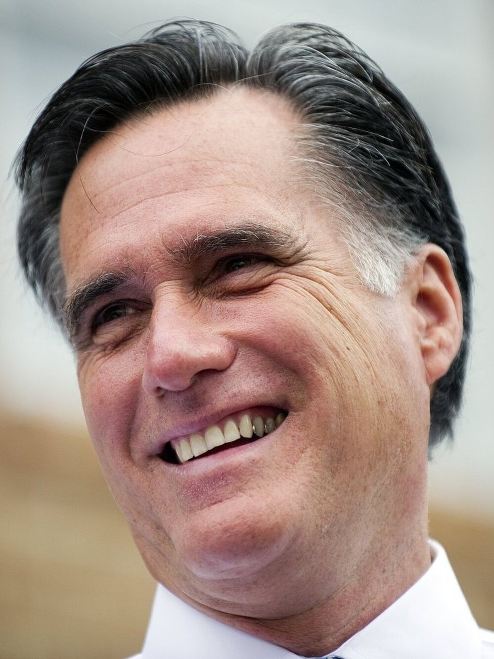 Mitt Romney.