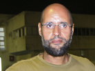 Saif al-Islam Gadhafi, in Tripoli on Aug. 23, 2011. Saif al-Islam Gadhafi, in Tripoli on Aug. 23, 2011.