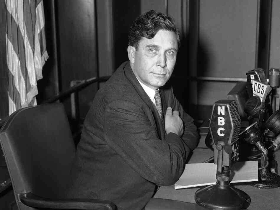 Wendell Willkie, photographed in New York in 1942, was the GOP nominee for president in 1940 even though he had never held elected office. Wendell Willkie, photographed in New York in 1942, was the GOP nominee for president in 1940 even though he had never held elected office.