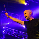 Moby plays the Asheville Civic Center at Moogfest on Friday, October 28, 2011. Moby plays the Asheville Civic Center at Moogfest on Friday, October 28, 2011.