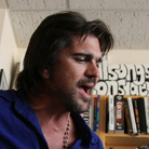 Juanes performs a Tiny Desk Concert at the NPR Music offices. Juanes performs a Tiny Desk Concert at the NPR Music offices.