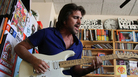 Juanes performs a Tiny Desk Concert at the NPR Music offices. Juanes performs a Tiny Desk Concert at the NPR Music offices.