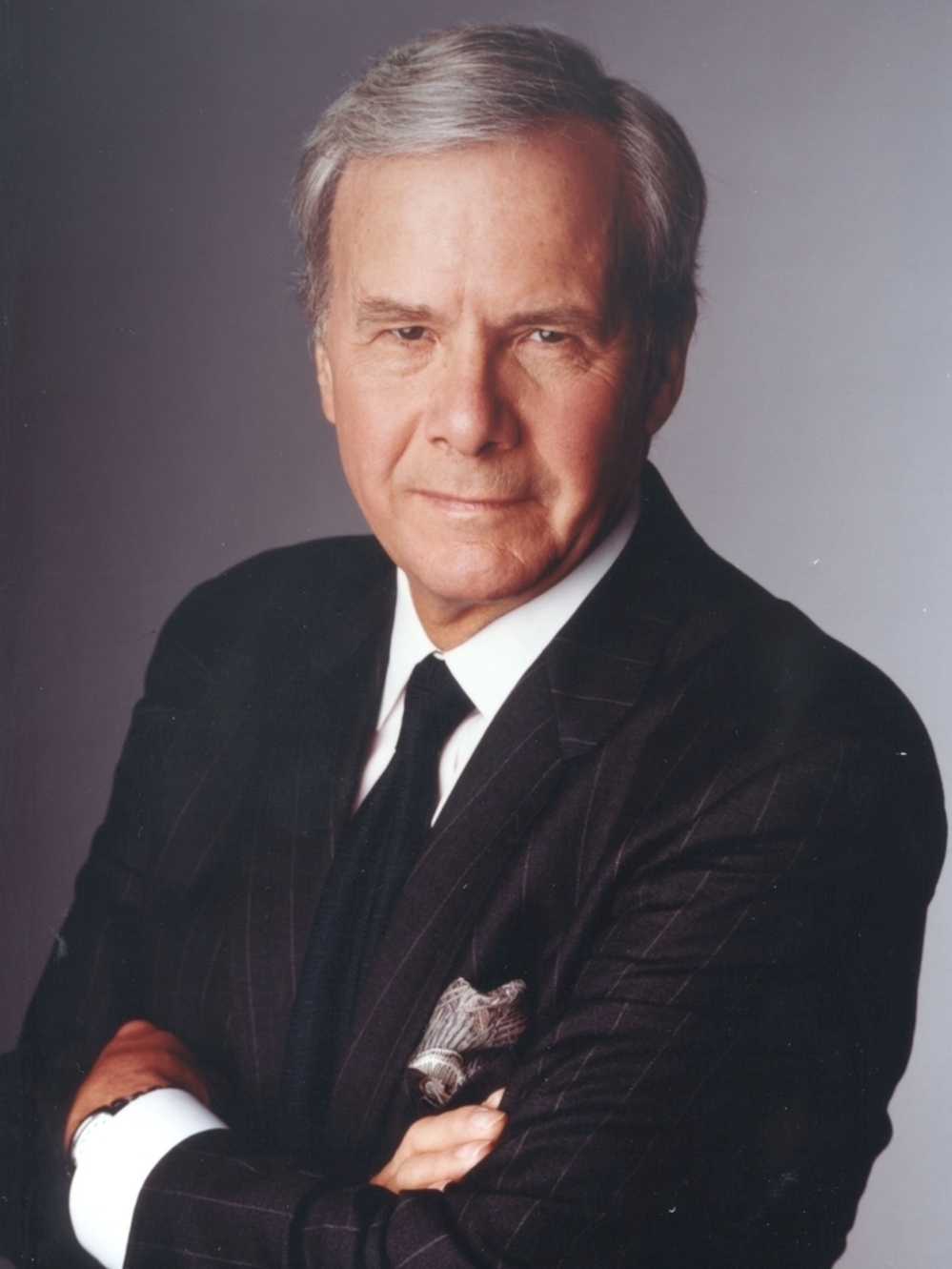 Veteran journalist Tom Brokaw is seen as the most trusted man in news. He talks about trust in America in his latest book, The Time of Our Lives: A conversation about America. 