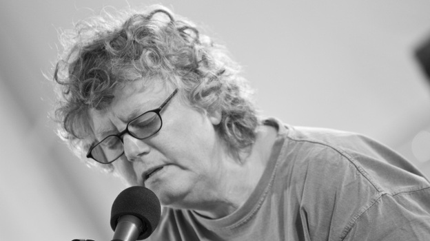 Cheryl Wheeler recently appeared on Mountain Stage, recorded live in Grand Marais, Minn.