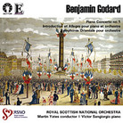 Cover art for Benjamin Godard album. Cover art for Benjamin Godard album.