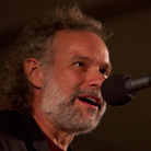 John Gorka performs on Mountain Stage in Grand Marais, Minn., at North House Folk School. John Gorka performs on Mountain Stage in Grand Marais, Minn., at North House Folk School.