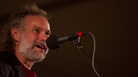 John Gorka performs on Mountain Stage in Grand Marais, Minn., at North House Folk School. John Gorka performs on Mountain Stage in Grand Marais, Minn., at North House Folk School.