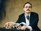 "I could be wrong, you know:" John Hodgman notes that while his book That Is All is intensely concerned with "the coming global superpocalypse," it also contains much information about travel and sports and wine, and is "not depressing." "I could be wrong, you know:" John Hodgman notes that while his book That Is All is intensely concerned with "the coming global superpocalypse," it also contains much information about travel and sports and wine, and is "not depressing."