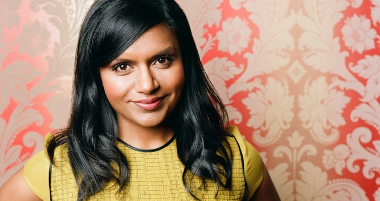 Mindy Kaling is an Emmy Award-nominated writer and an actress on NBC's The Office.