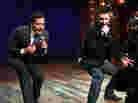 Jimmy Fallon, Justin Timberlake — 