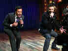 Jimmy Fallon, Justin Timberlake — 
