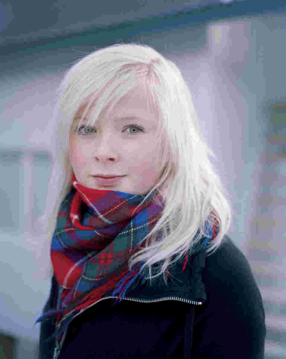 Ella-Li Spik of Jokkmokk, Sweden Ella-Li Spik of Jokkmokk, Sweden