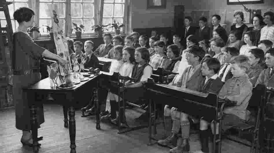 A new study tries to answer the age-old question: Are teachers underpaid?