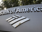 A Bank of America logo outside a branch office in Palo Alto, Calif. A Bank of America logo outside a branch office in Palo Alto, Calif.