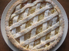 Crostata Per Autunno (Harvest Crostata) Crostata Per Autunno (Harvest Crostata)