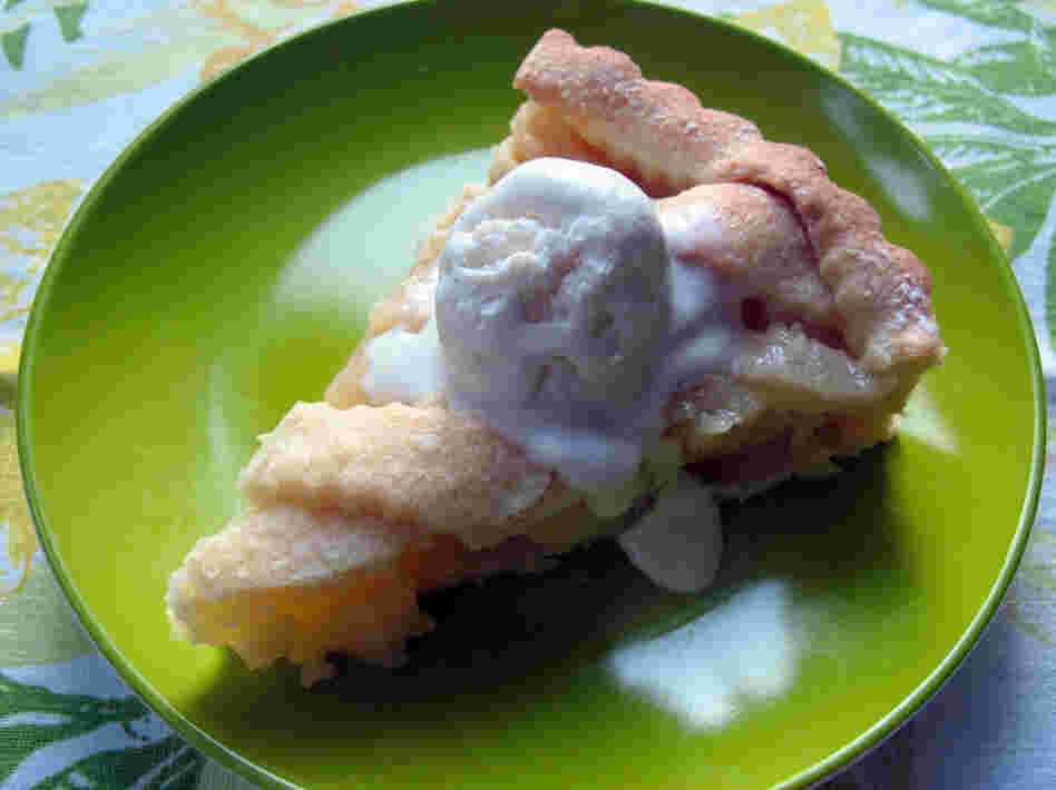 Crostata Per Autunno (Harvest Crostata)