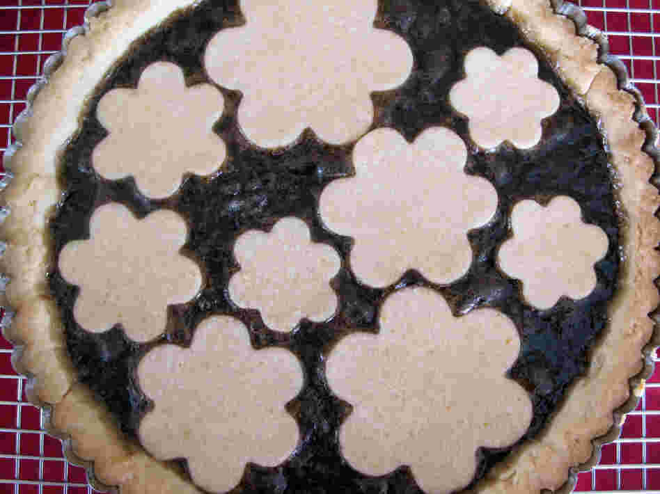 Crostata Di Marmellata (Jam Crostata)