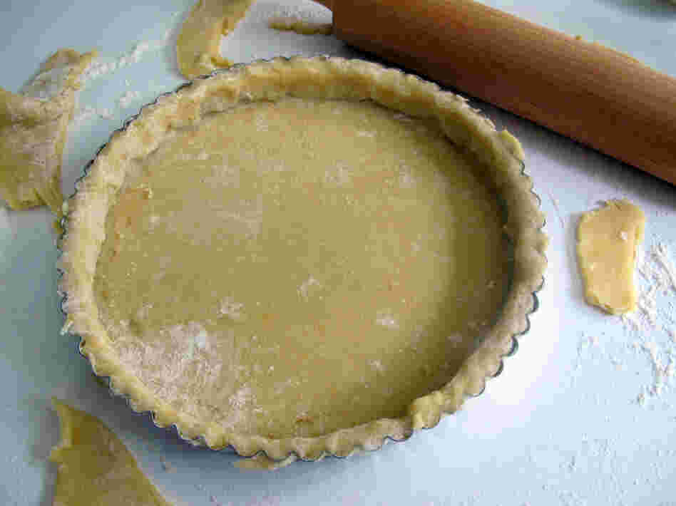 Pasta Frolla (Sweet Pastry Dough)