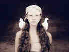 Cover art for Alice Hoffman's The Dovekeepers. Cover art for Alice Hoffman's The Dovekeepers.
