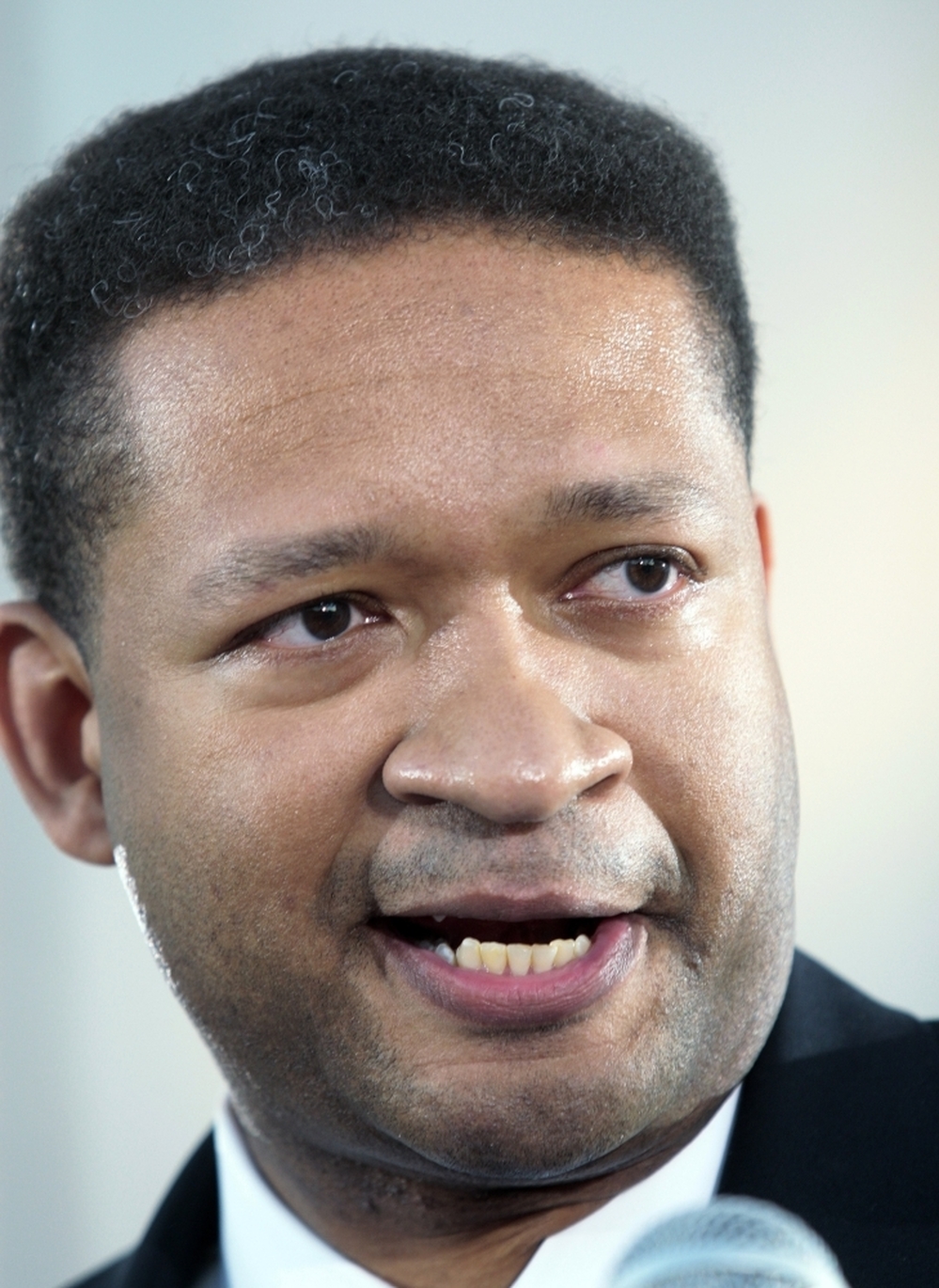 Former Democratic Rep. Artur Davis of Alabama is in favor of voter ID laws. He says that over the years there have been numerous allegations of absentee voter fraud — and even a handful of convictions — in Alabama.