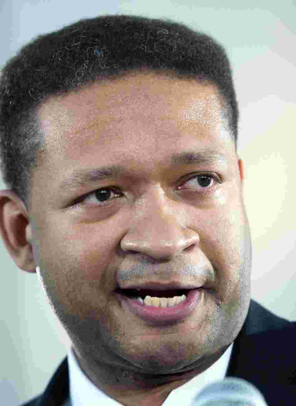 Former Democratic Rep. Artur Davis of Alabama is in favor of voter ID laws. He says that over the years there have been numerous allegations of absentee voter fraud — and even a handful of convictions — in Alabama.