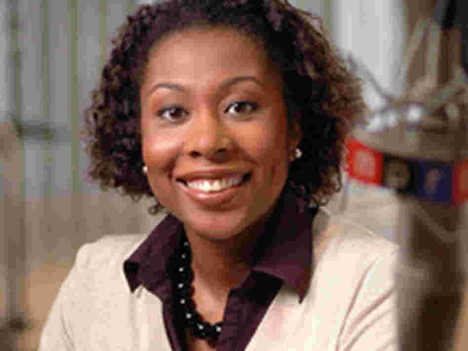 Audie Cornish Audie Cornish