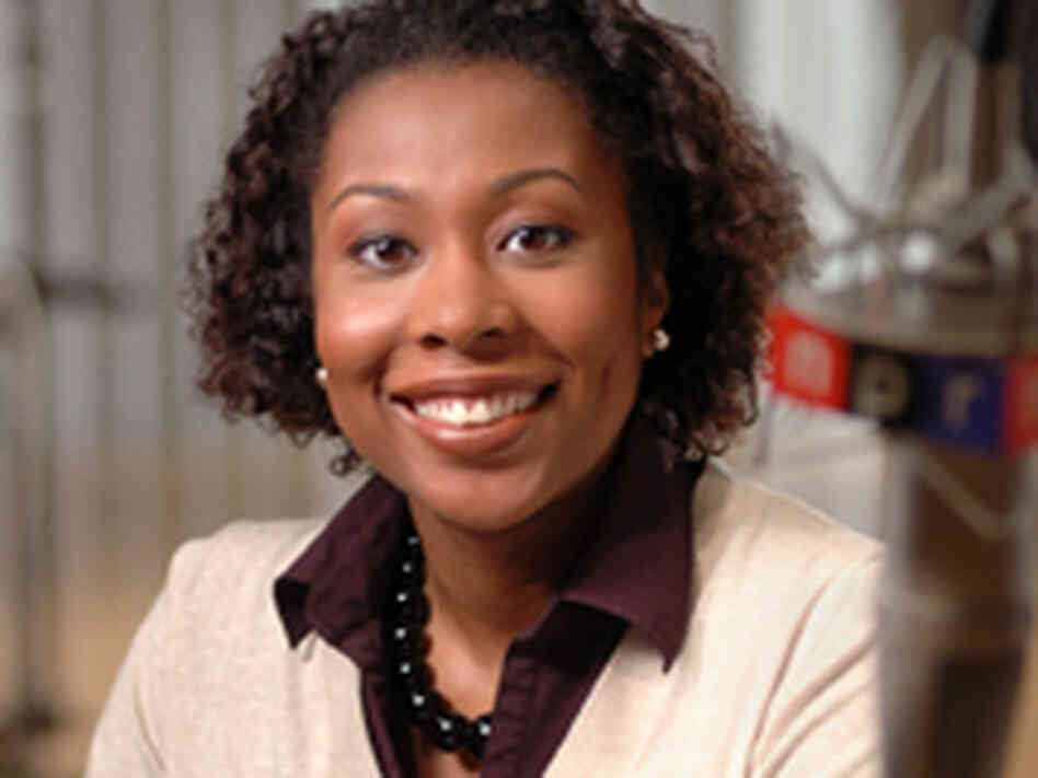 Audie Cornish Audie Cornish