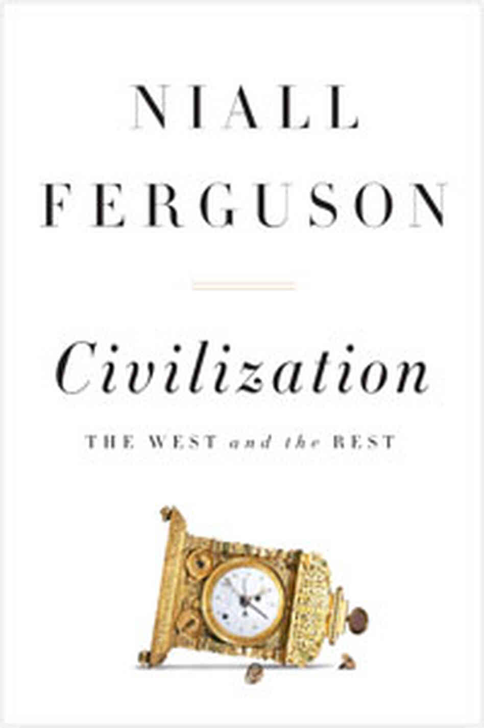 In our second hour, historian Niall Ferguson explains why he credits six "killer apps" for the rise of the West. In our second hour, historian Niall Ferguson explains why he credits six "killer apps" for the rise of the West.
