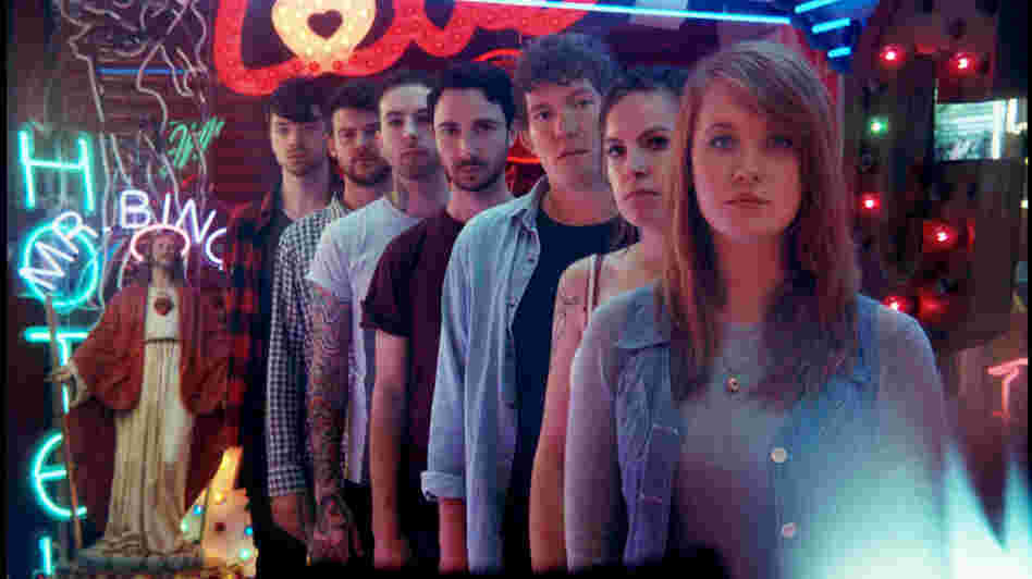 Hello Sadness, the new album from the U.K. band Los Campesinos!, comes out Nov. 15. 