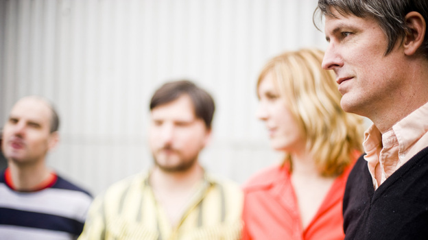Stephen Malkmus & The Jicks.
